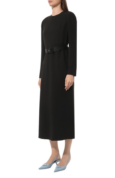 Платье PRADA, арт. P3D98H-1RW9-F0002-211, фото 3