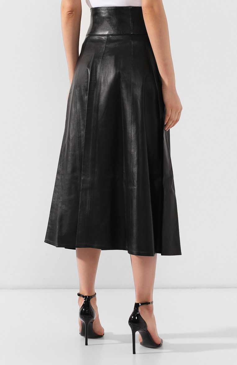 Кожаная юбка DODO BAR OR, арт. DB0860, фото 4