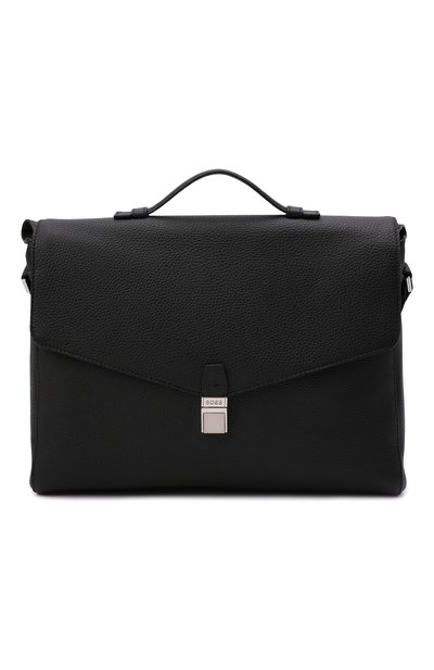Кожаный портфель BOSS, арт. 50466664, фото 1