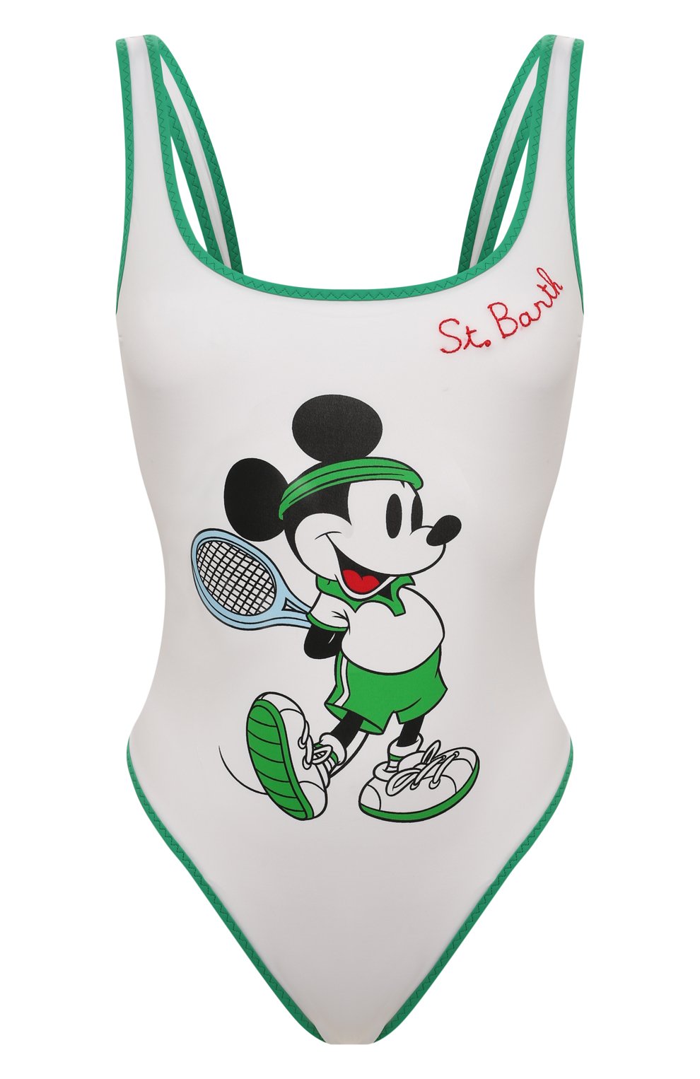 Слитный купальник MC2 SAINT BARTH, арт. STBW L0RA STRING/L0R0005/00057B, фото 1