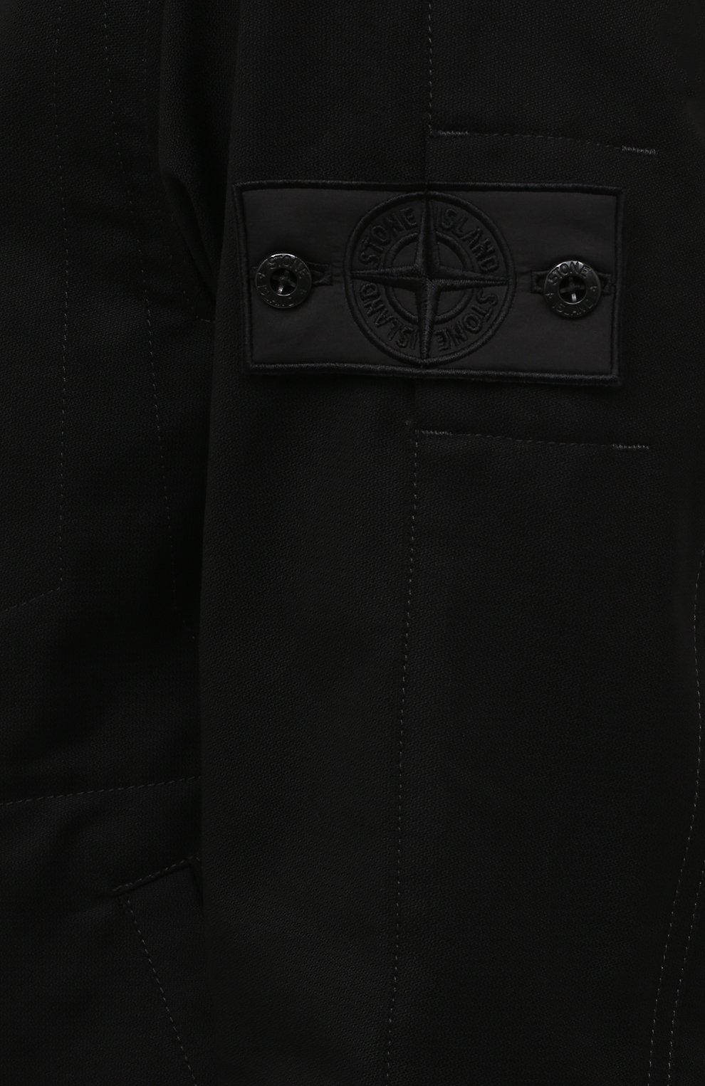 Хлопковая куртка STONE ISLAND SHADOW PROJECT, арт. 751910409, фото 5