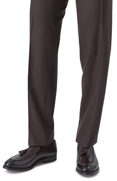 Кожаные лоферы BARRETT, арт. 241U007.6, фото 3