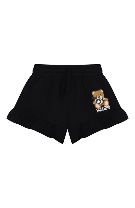 Хлопковые шорты Moschino 7490₽