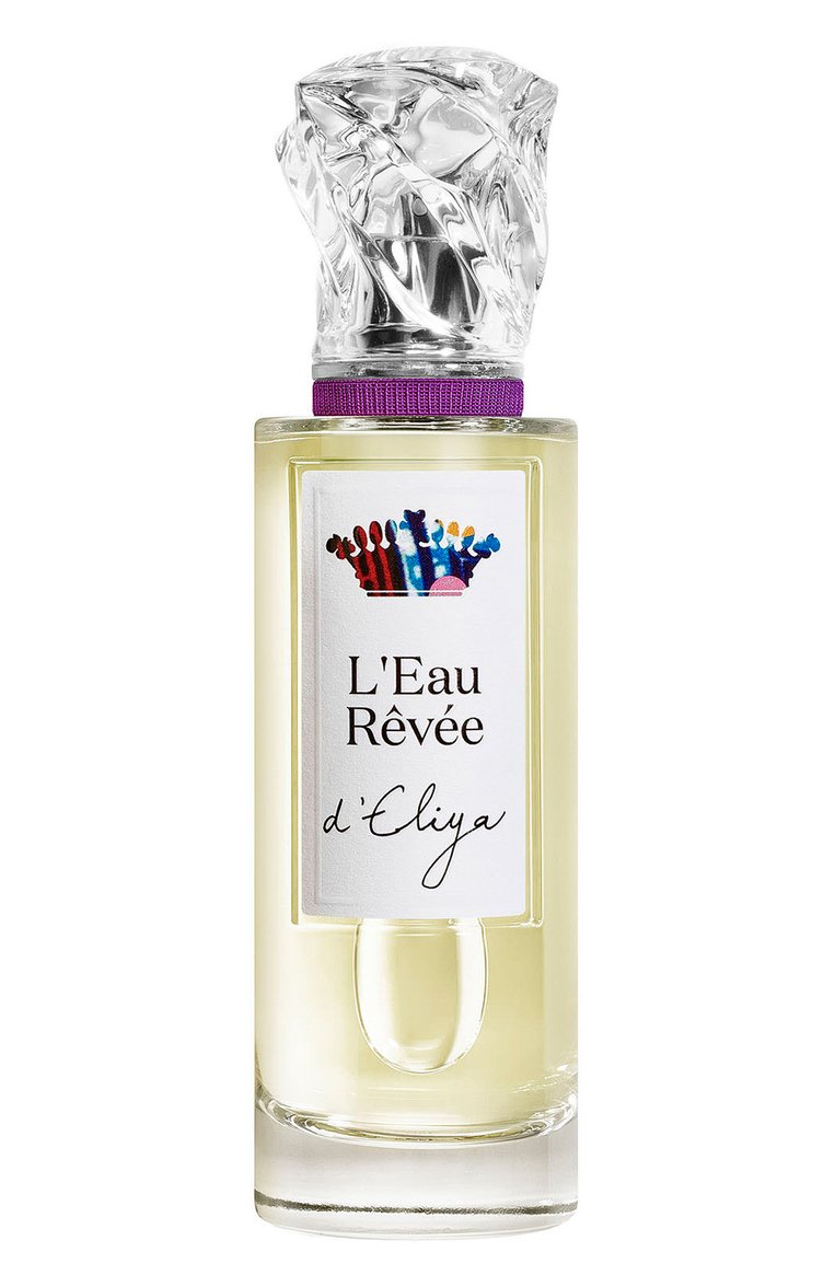 Туалетная вода l'eau revee d'eliya (100ml) SISLEY бесцветного цвета, арт. 193410 | Фото 1 (Тип продукта - парфюмерия: Туалетная вода; Нос: Не проставлено; Региональные ограничения белый список (Axapta Mercury): Не проставлено; Обьем косметики: 100ml; Ограничения доставки: flammable)