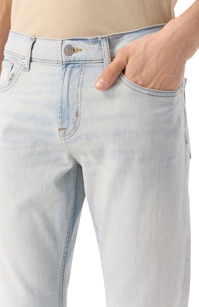 Джинсы standard 7 FOR ALL MANKIND, арт. JSMNC120MZ, фото 5