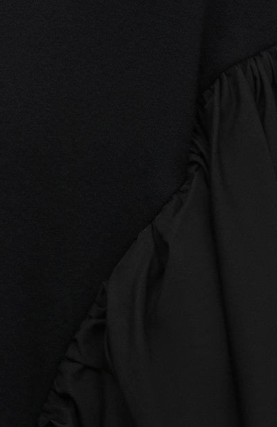 Хлопковый пуловер YOHJI YAMAMOTO, арт. FB-B51-803, фото 5