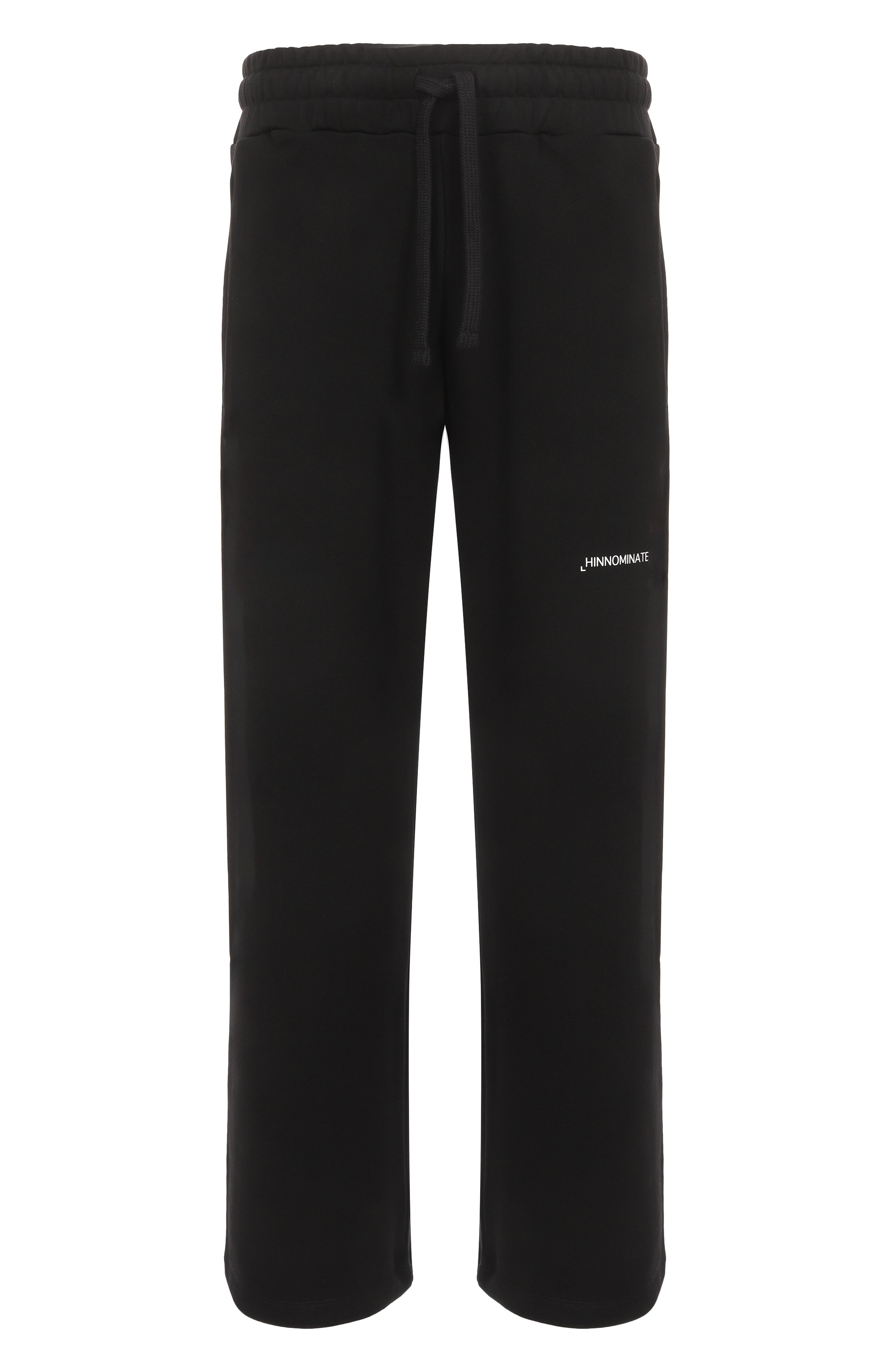 Хлопковые брюки HINNOMINATE, арт. HMABM01312, фото 1