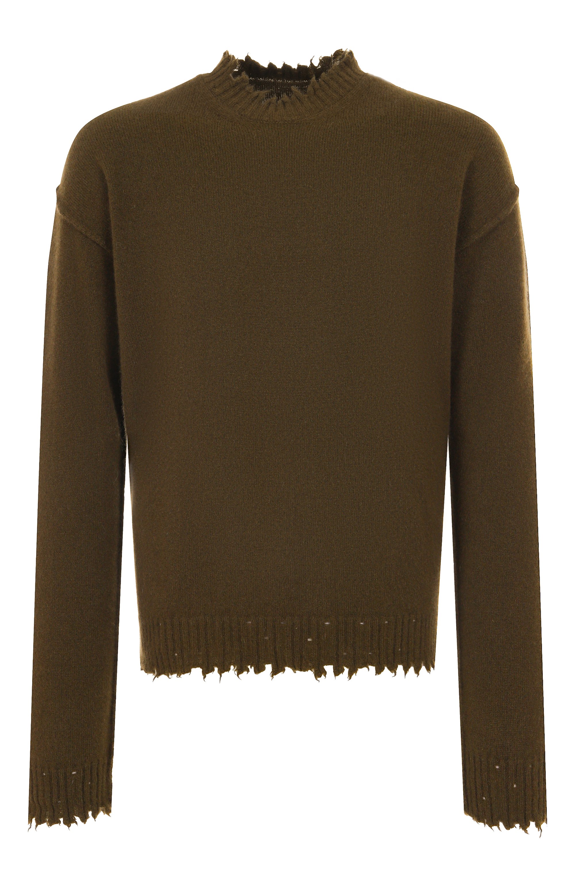 Кашемировый свитер UMA WANG, арт. UK7555, фото 1