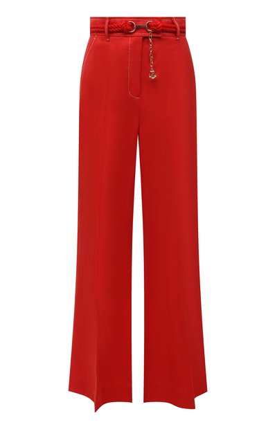 Льняные брюки ZIMMERMANN, арт. 2974PP0S, фото 1