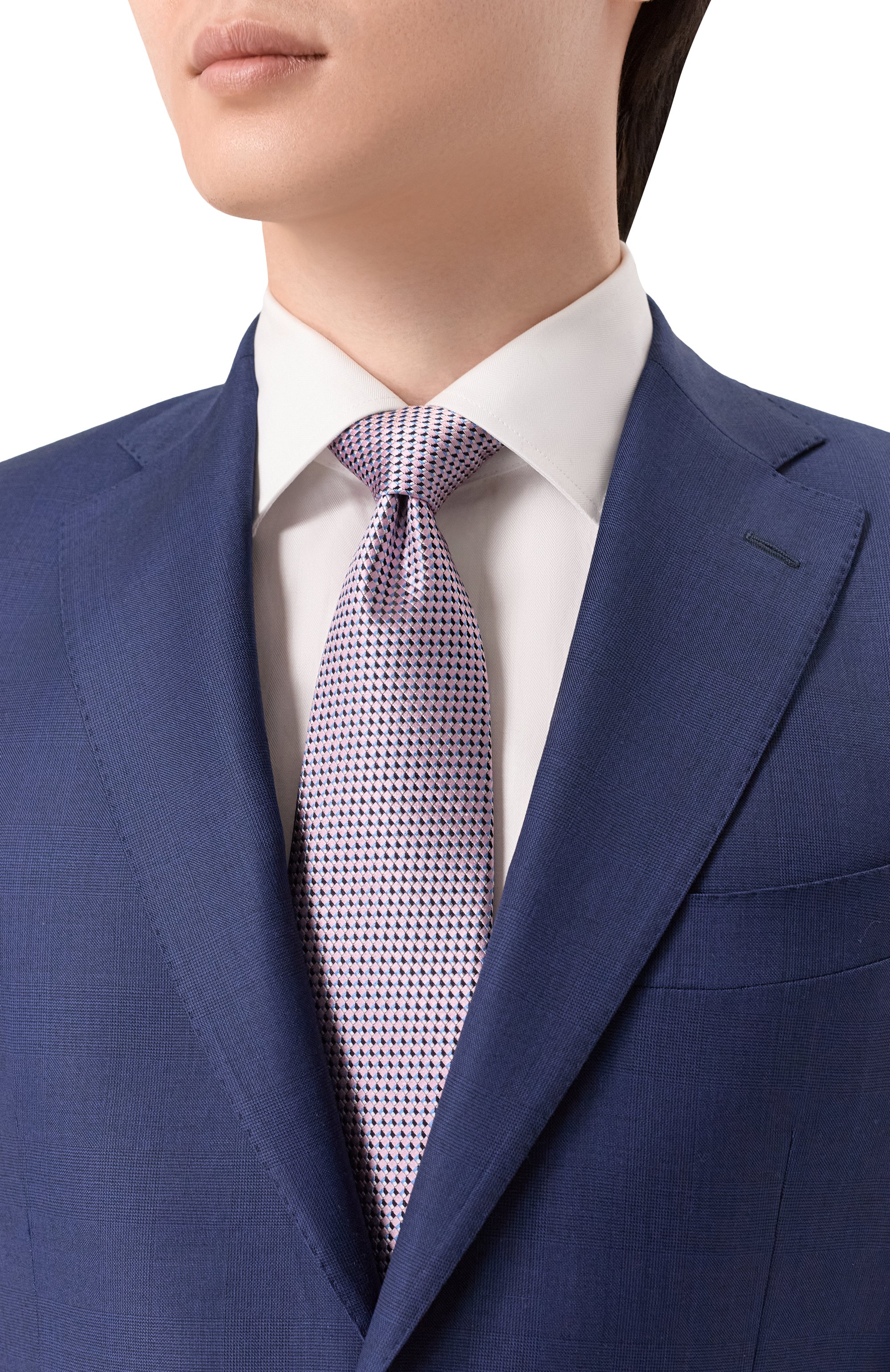 Шелковый галстук BRIONI, арт. 061D00/PD490, фото 2