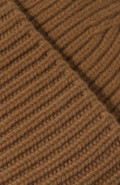 Кашемировая шапка YVES SALOMON бежевого цвета по цене 42100 руб., арт. 23WAA523XXMACA, фото 4 Кашемировая шапка YVES SALOMON, арт. 23WAA523XXMACA, фото 4