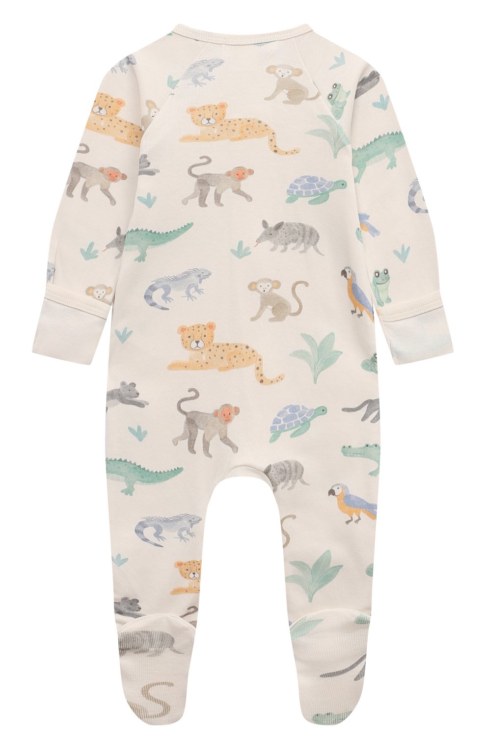 Комплект из двух комбинезонов BABYBU, арт. PNW1013NS, фото 3