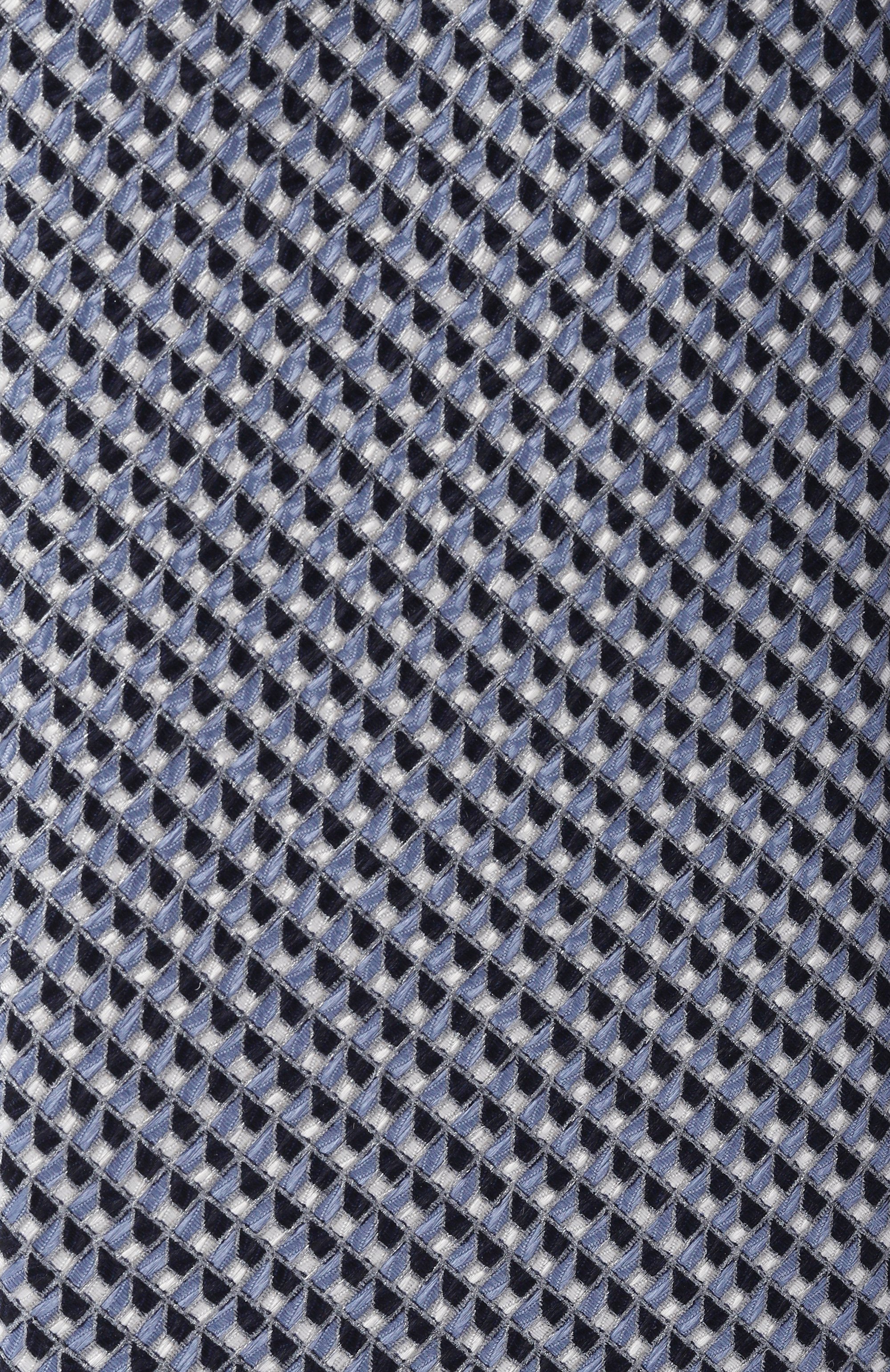 Шелковый комплект из галстука и платка BRIONI, арт. 08A900/PD447, фото 4