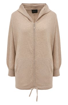 Кашемировый кардиган SIMONETTA RAVIZZA, арт. F03KN11T10, фото 1