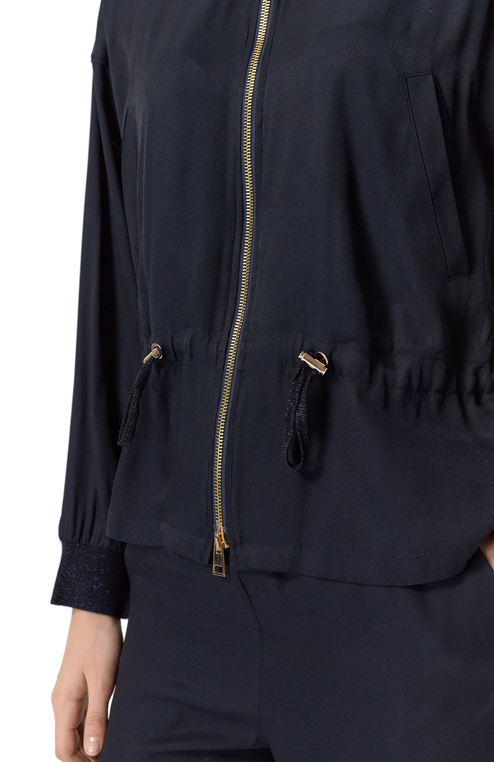 Бомбер LORENA ANTONIAZZI, арт. P2562CP05A/3612, фото 5