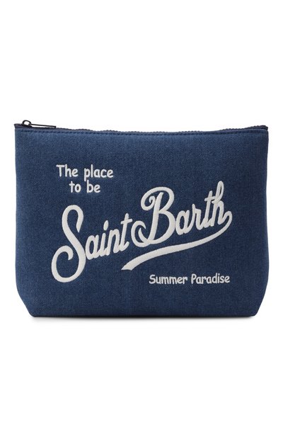 Мужская текстильный несессер MC2 SAINT BARTH, арт. ALI0017-00436L/ALINE DENIM L