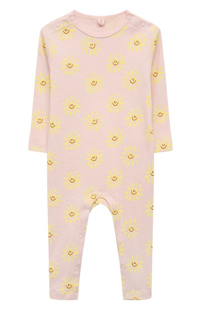 Комплект из комбинезона и боди STELLA MCCARTNEY, арт. 602576/SQJ09, фото 2