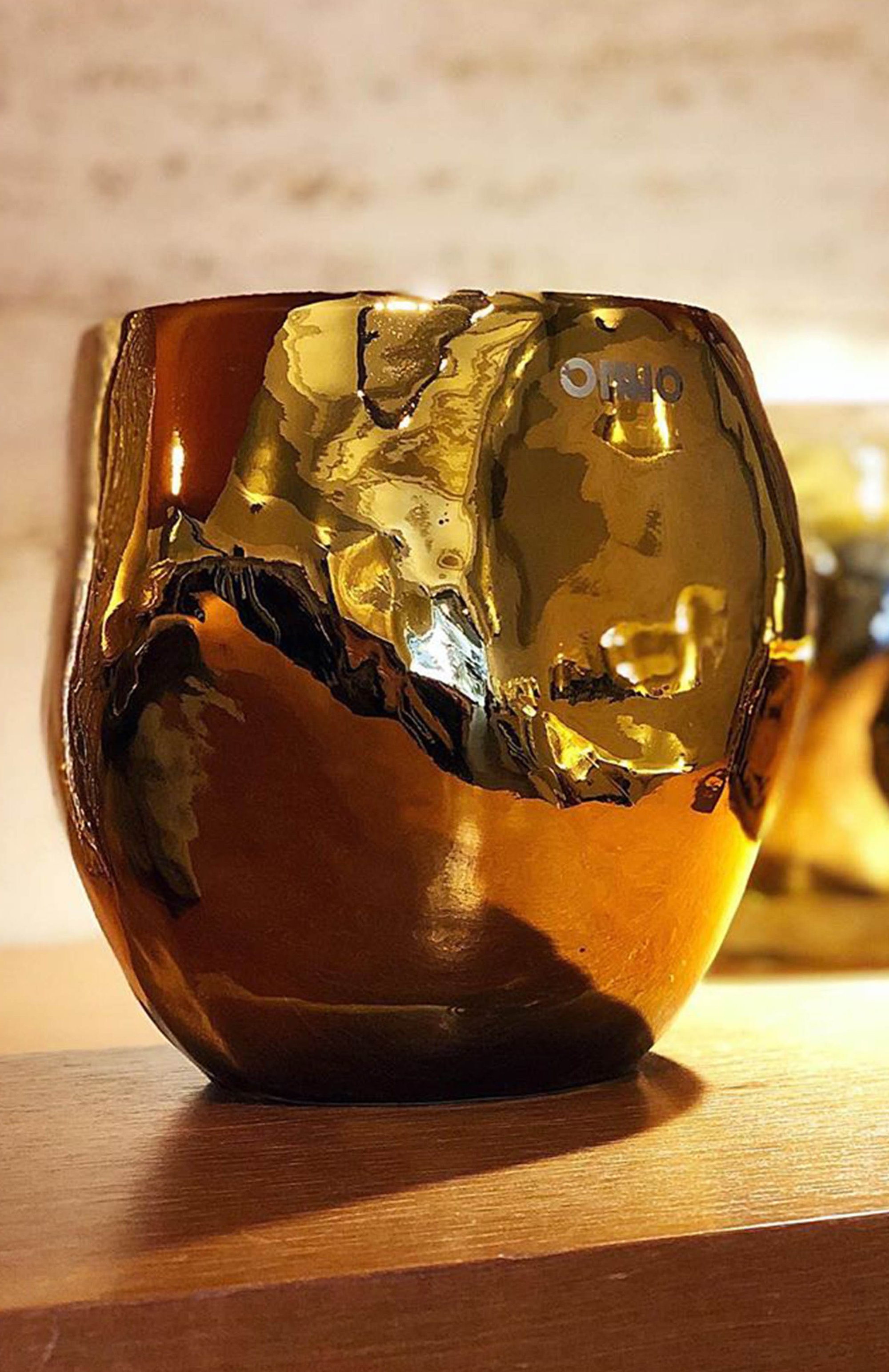 Ароматическая свеча muse cape gold l ONNO, арт. 5412280145596, фото 2