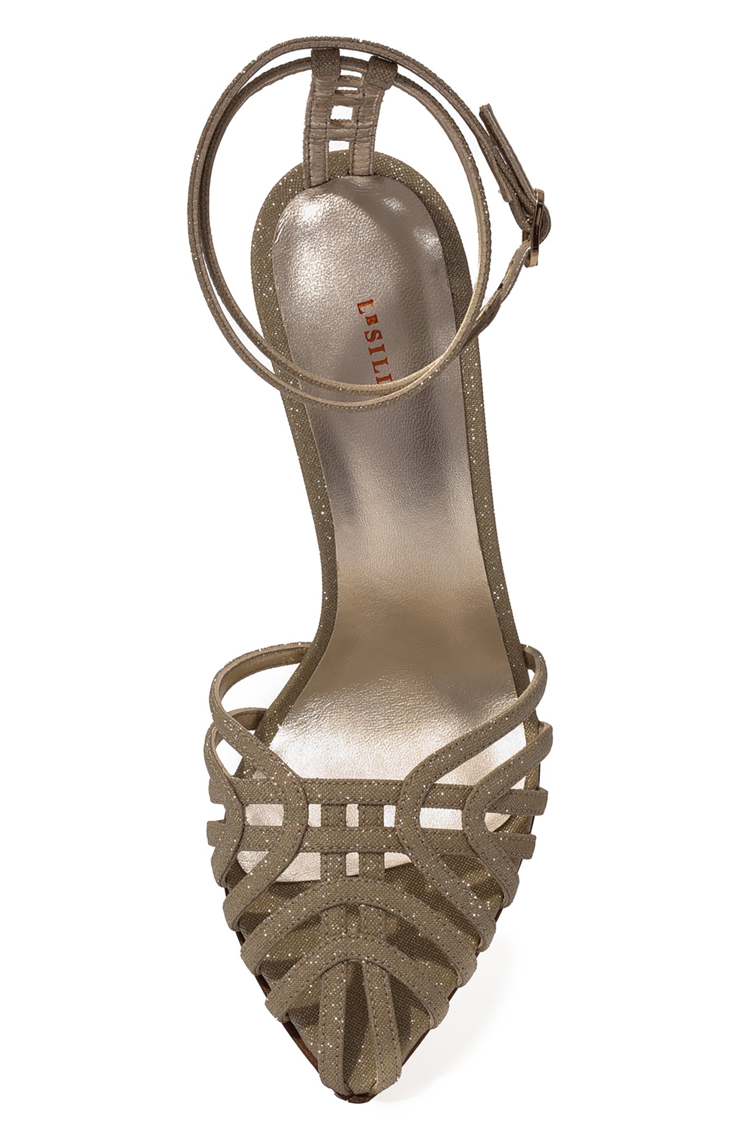 Текстильные туфли LE SILLA, арт. 2308U100R1PPFES, фото 6