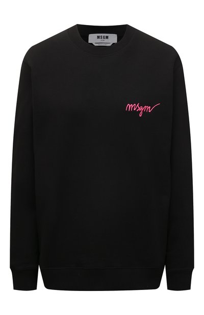 Женский хлопковый свитшот MSGM, арт. 3241MDM543 227299
