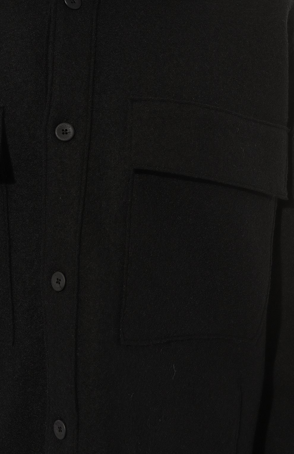 Шерстяная куртка-рубашка TRANSIT, арт. CFUTRYL212, фото 5