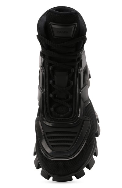 Кроссовки cloudbust thunder PRADA, арт. 2TG180-3KZU-F0002, фото 4