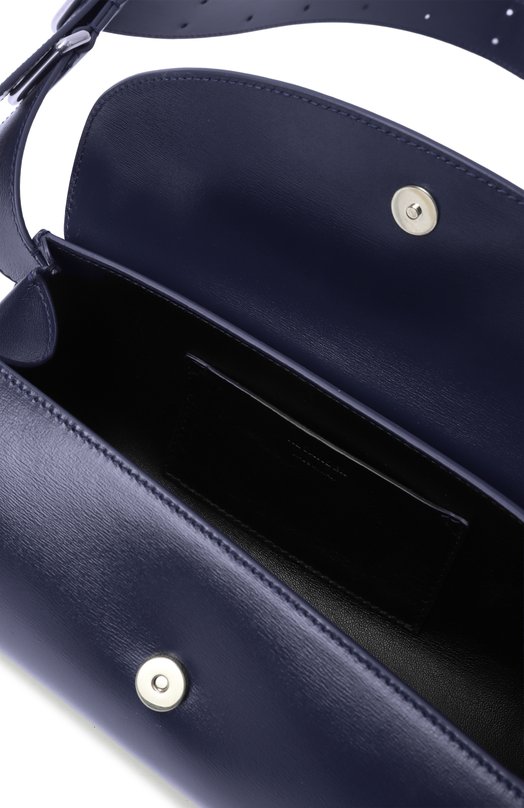 Сумка Cannolo small Jil Sander J07WD0023-P5355 Синий  J07WD0023-P5355 Фото 5