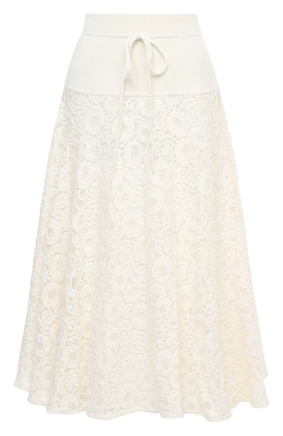 Женская хлопковая юбка CHLOÉ, арт. CHC20AMJ50645