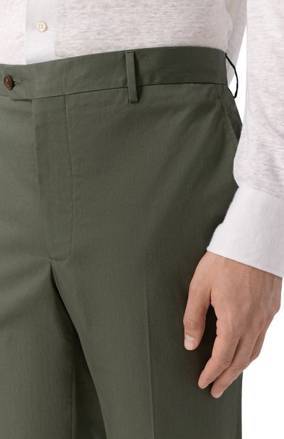 Хлопковые брюки MVST, арт. MCHIN21/520, фото 5