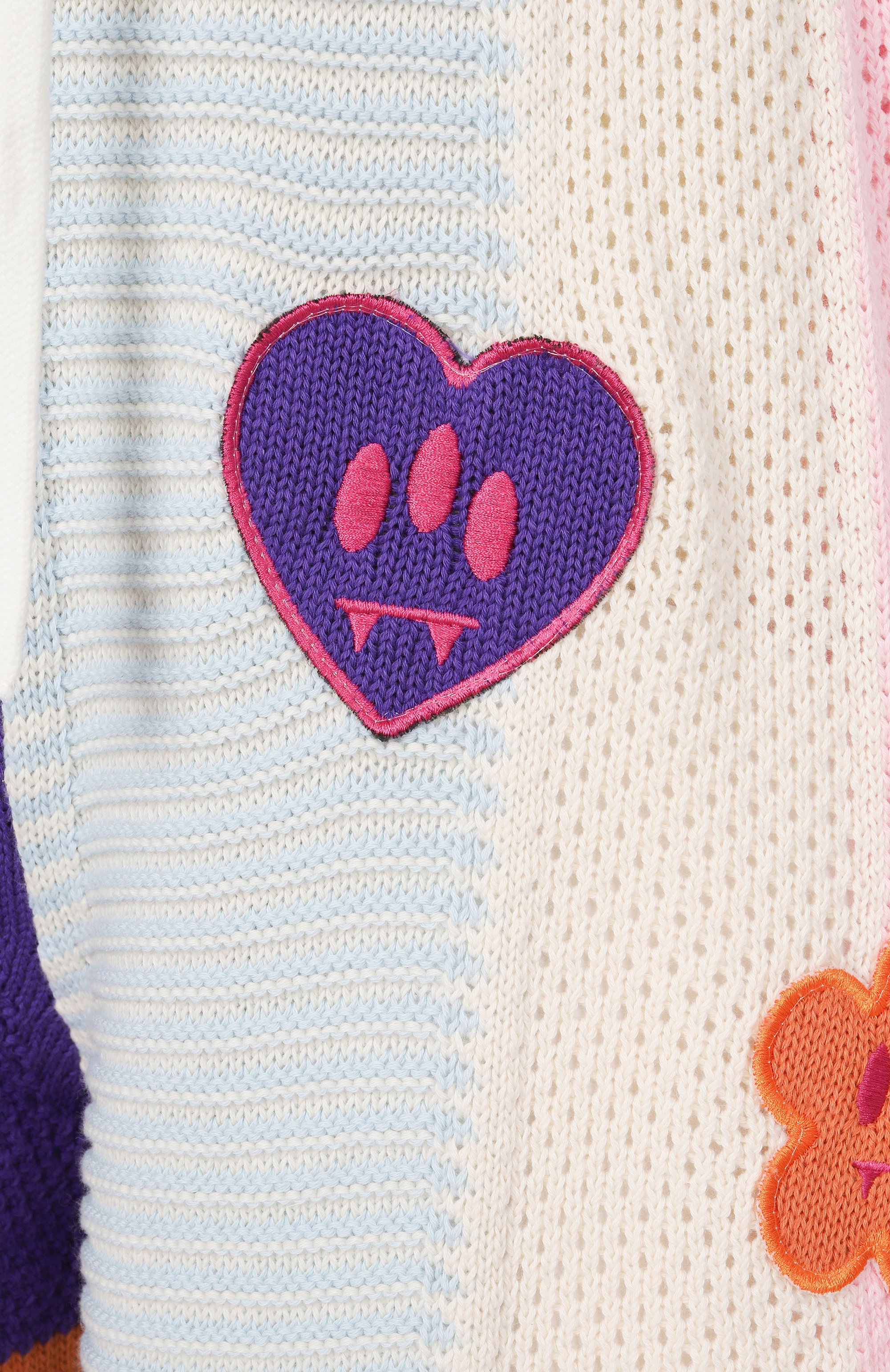 Хлопковые шорты BARROW, арт. S5BWW0BE079, фото 6