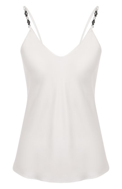 Женский атласный топ MAX MARA STUDIO, арт. AFELI0