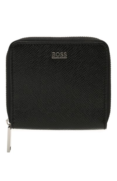 Кожаное портмоне BOSS, арт. 50453260, фото 1