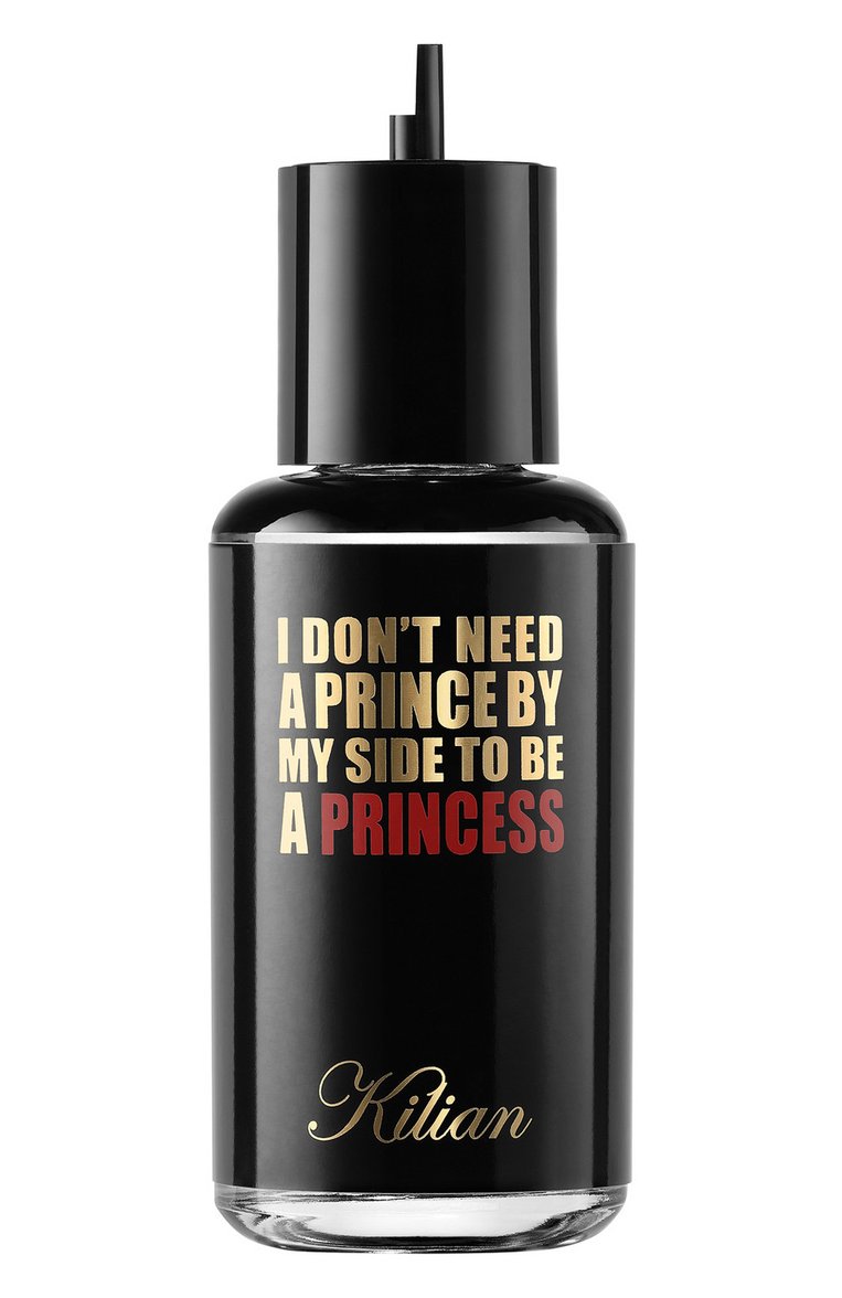Парфюмерная вода princess рефил (100ml) KILIAN PARIS бесцветного цвета, арт. 3700550229629 | Фото 1 (Тип продукта - парфюмерия: Парфюмерная вода; Нос: Не проставлено; Региональные ограничения белый список (Axapta Mercury): Не проставлено; Ограничения доставки: flammable)