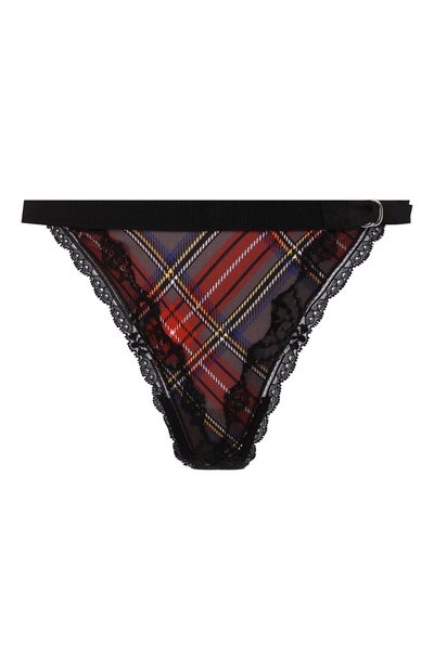 Трусы-стринги CHANTAL THOMASS, арт. 04C7_чер, фото 1