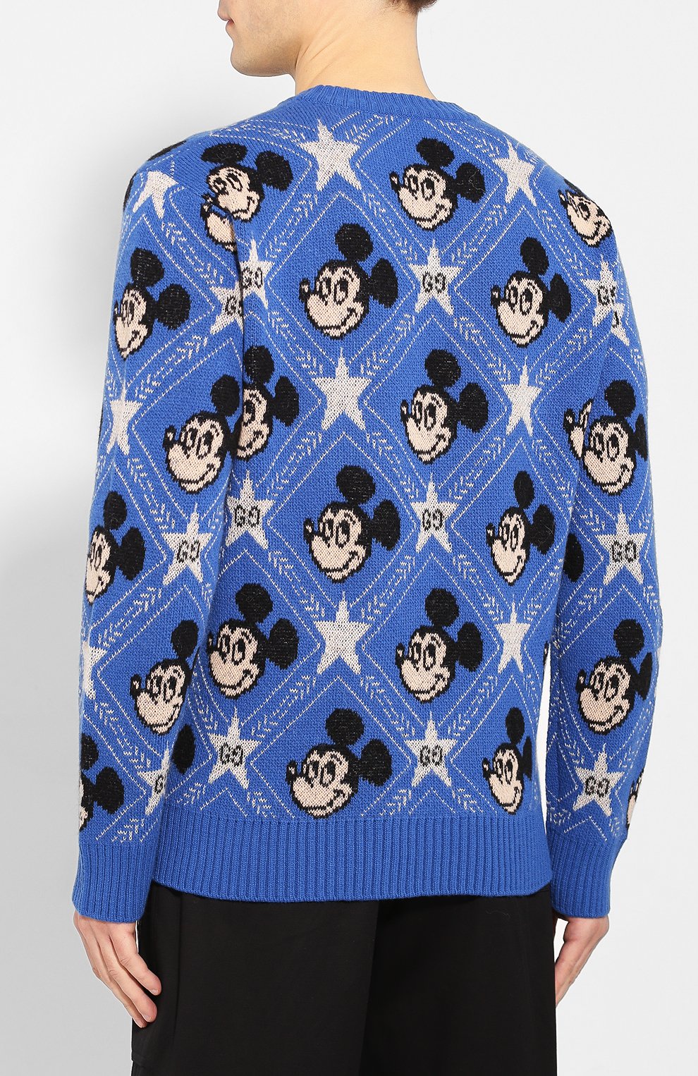 Шерстяной свитер disney x gucci GUCCI, арт. 601563/XKA57, фото 4