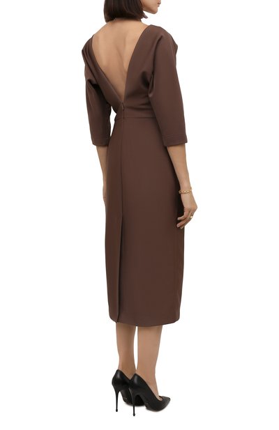 Платье FENDI, арт. FDB915 AGTS, фото 4