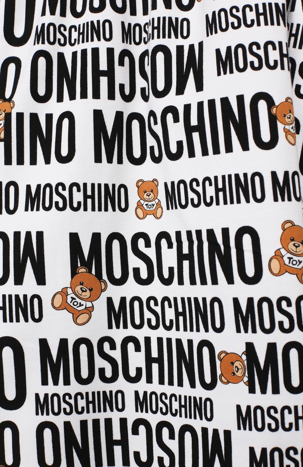 Комплект из футболки и юбки MOSCHINO, арт. HDG001/LDB39/4A-8A, фото 7