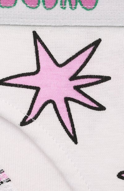 Комплект из семи трусов STELLA MCCARTNEY, арт. TV0A49, фото 3