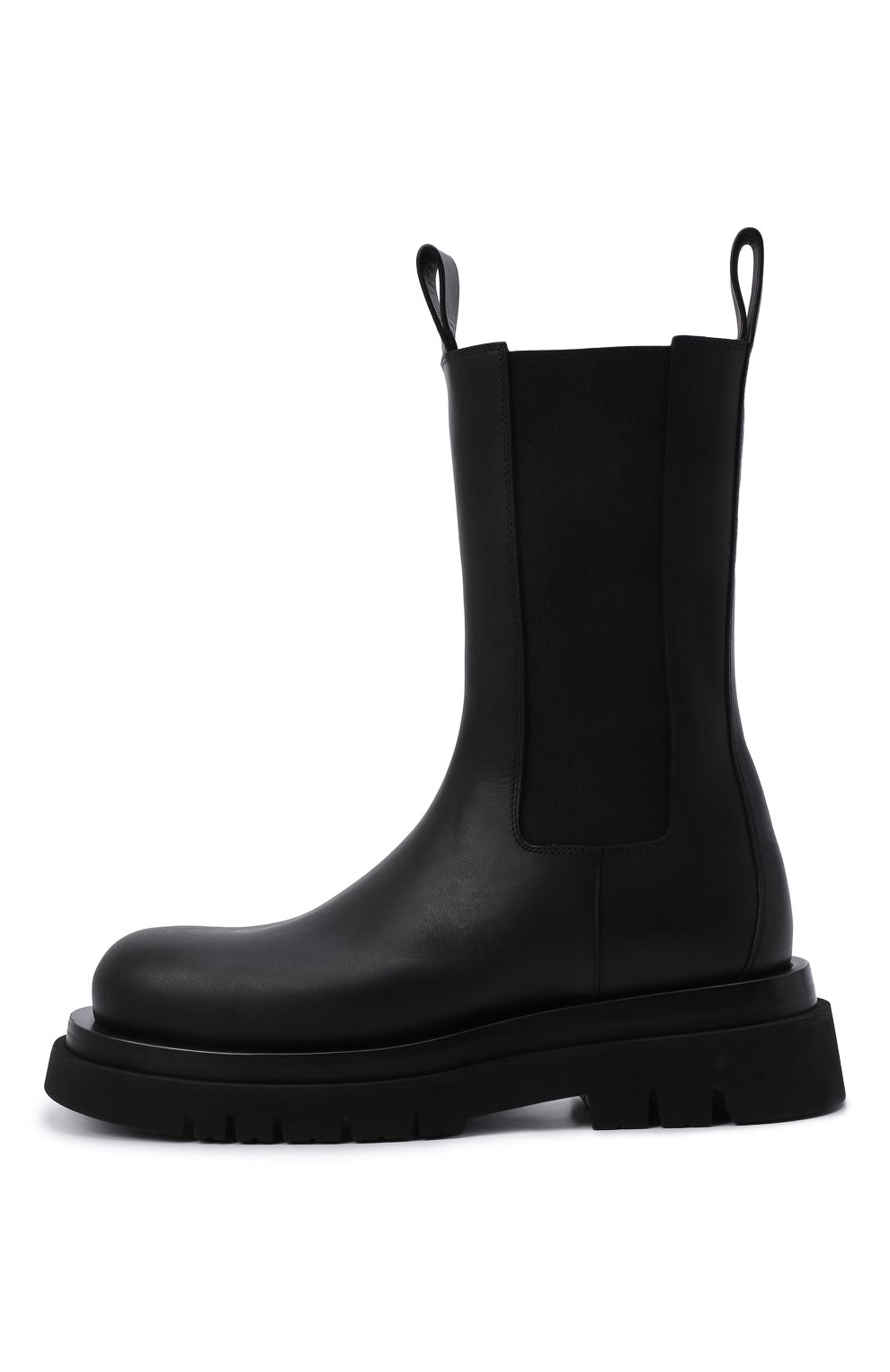 Кожаные ботинки bv lug BOTTEGA VENETA, арт. 592045/VIFH0, фото 4