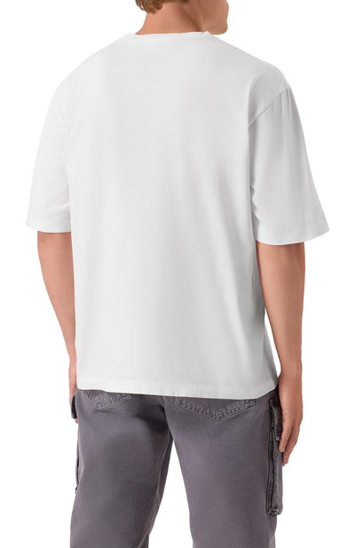 Хлопковая футболка dsquared2 x magliano DSQUARED2, арт. S71GD1595/D20020, фото 4