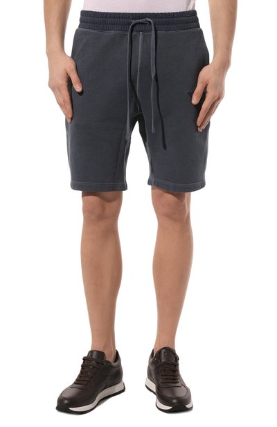 Хлопковые шорты WOOLRICH, арт. CFW0SH0041MRUT2915, фото 3