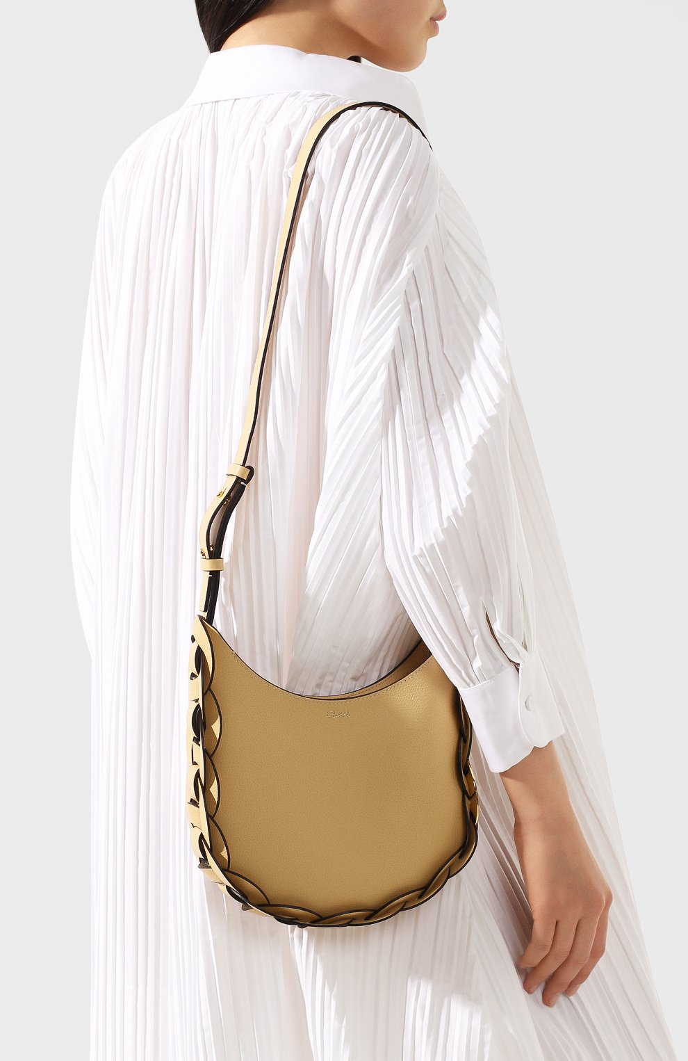 Сумка darryl CHLOÉ, арт. CHC20US342C61, фото 5