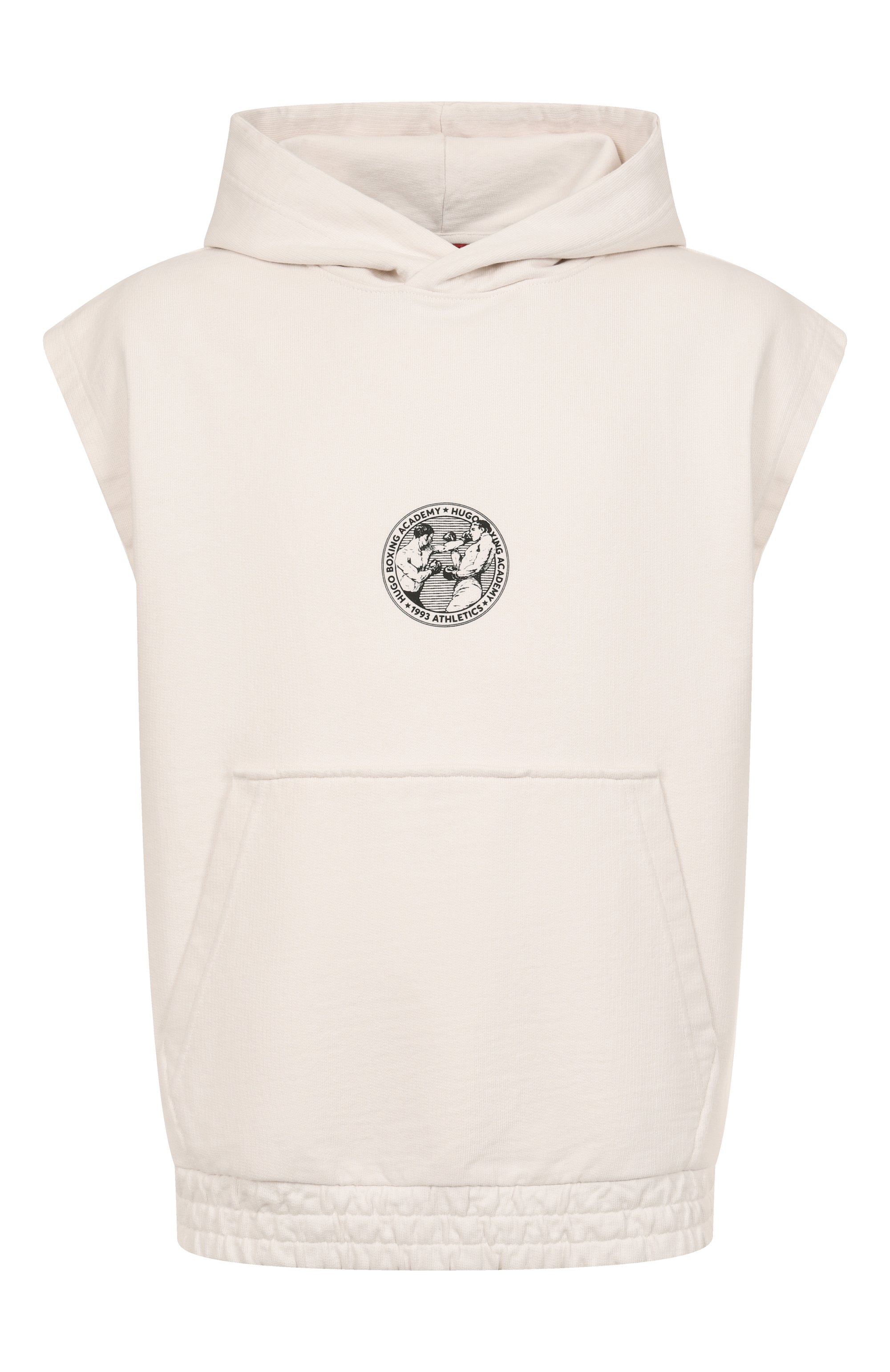 Хлопковое худи HUGO, арт. 50542433, фото 1