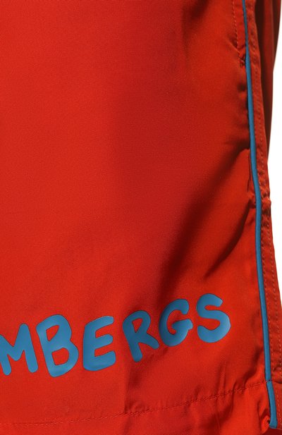 Плавки-шорты DIRK BIKKEMBERGS, арт. BKK3MBM01, фото 4