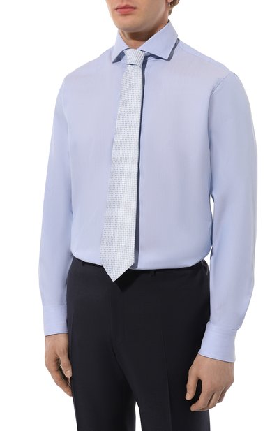 Хлопковая сорочка VAN LAACK, арт. MIVARA-SF/151209, фото 3