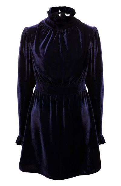 Бархатное платье MASTERPEACE, арт. MP-CA-EVEN22-13, фото 1