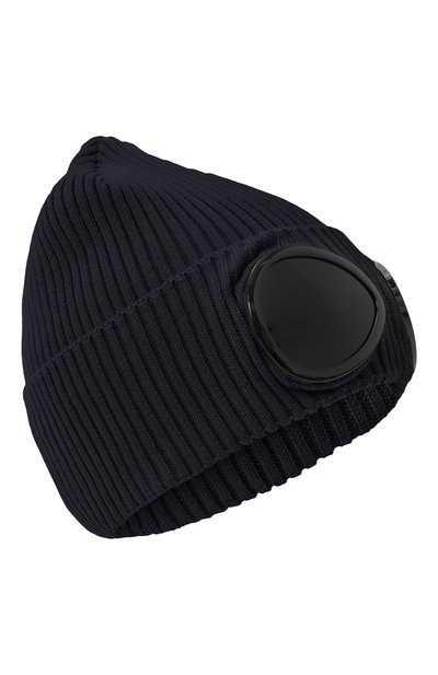 Мужская хлопковая шапка C.P. COMPANY, арт. 18CMAC016A000727A