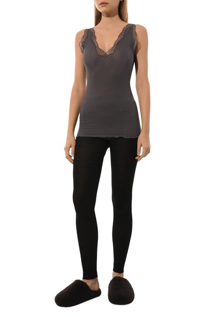 Хлопковая майка ZIMMERLI, арт. 260-53408, фото 2