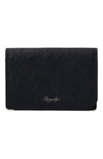 Мужской кожаный футляр для кредитных карт PINEIDER FIRENZE 1774, арт. PBS548