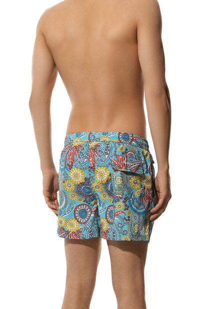 Плавки-шорты KITON, арт. UC0M2CK0710D, фото 3